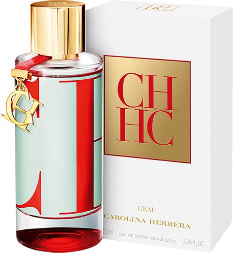 carolina herrera perfume feminino ch eau de toilette